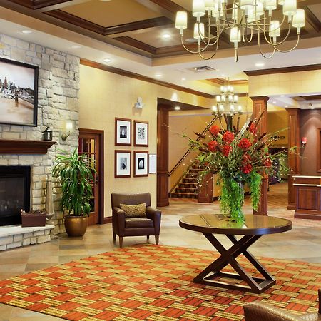 Doubletree By Hilton Cincinnati Airport Хеброн Интерьер фото