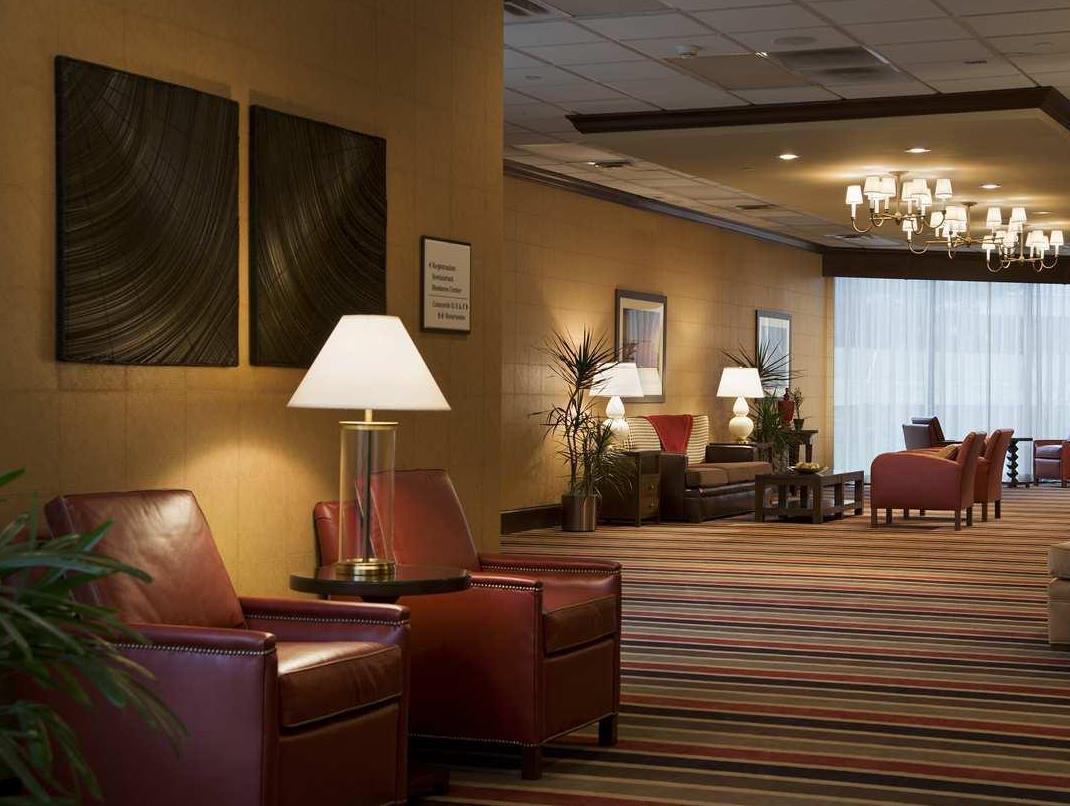 Doubletree By Hilton Cincinnati Airport Хеброн Экстерьер фото