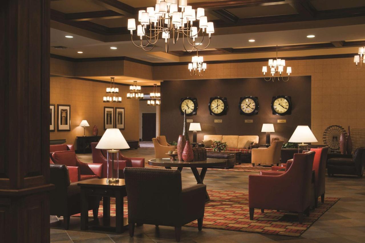 Doubletree By Hilton Cincinnati Airport Хеброн Экстерьер фото