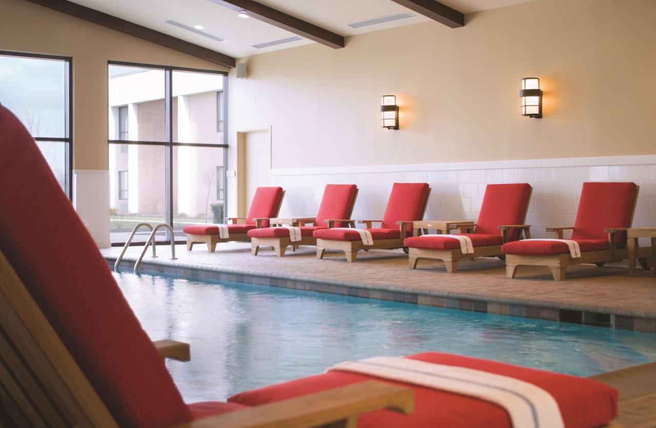 Doubletree By Hilton Cincinnati Airport Хеброн Экстерьер фото